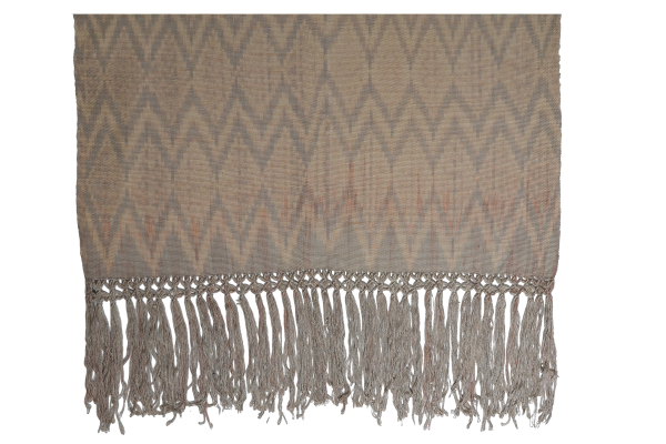 Schal "Beige Berge" Artikelbild 4